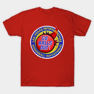 Dodgeball Invitational T-Shirt